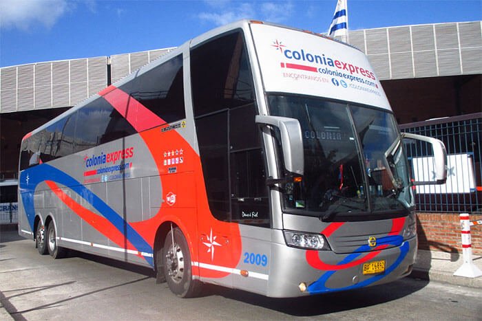 Colonia Express: pasajes, horarios, precios y ofertas