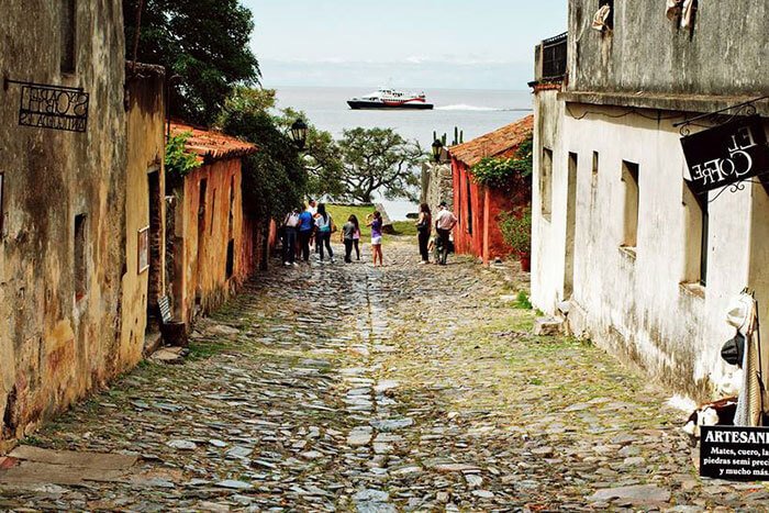 colonia uruguay